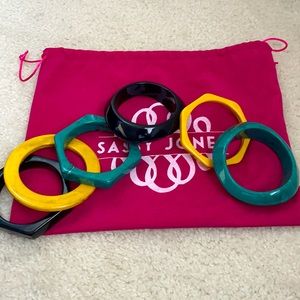 Sassy Jones Bangle Stack